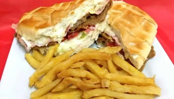 Rotisería María Luisa - Santiago