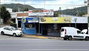Rotiserías En La Falda - La Falda