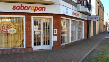 Saborapan Cian panaderias - Paraná
