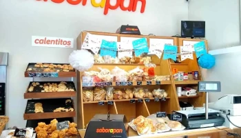 Saborapan cian panaderias - Paraná