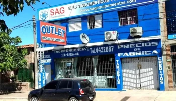 Sagequipamientos - Corrientes