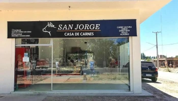 San Jorge Casa De Carnes - Villa Gral. San Martin