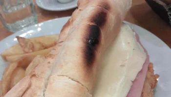 San Martín Restaurante - Cdad. Autónoma De Buenos Aires