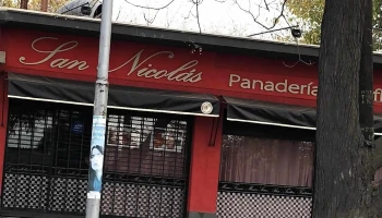 San nicolas - Las Heras