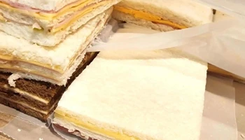 Sandwichito en la montaña - San Martín De Los Andes
