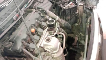 Servicio mecanico La Ruta - Achiras