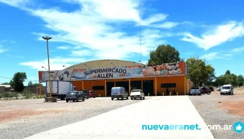 Supermercado Allen - Allen