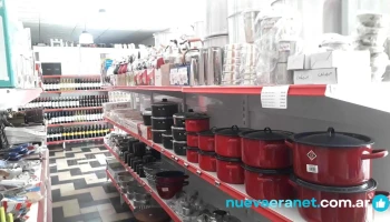 Supermercado Boglione - Laguna Larga