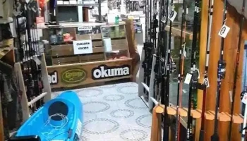 Tiempo Libre Pesca Camping Indumentaria - Villa Giardino