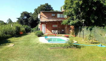 Tierra Nuestra Fishing Lodge - Paso De La Patria