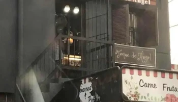 Toque de Ángel (globos) - Corrientes
