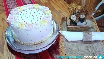Tortas Luzai - Fontana