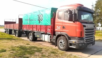 Transporte Piloni S.a. - Monte Caseros