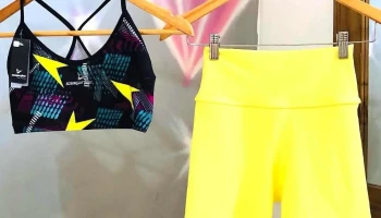Unlimited/ Indumentaria Deportiva - Termas De Río Hondo