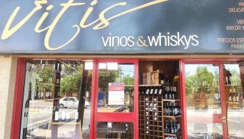 Vitis - Casa de Bebidas - San Juan