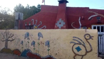 Wiphala casa para viajeros - Añatuya
