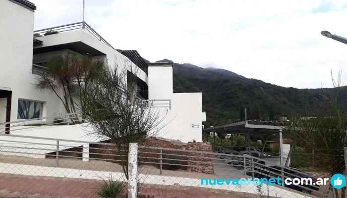 360 Apart Hotel -  Horario - Potrero de los Funes