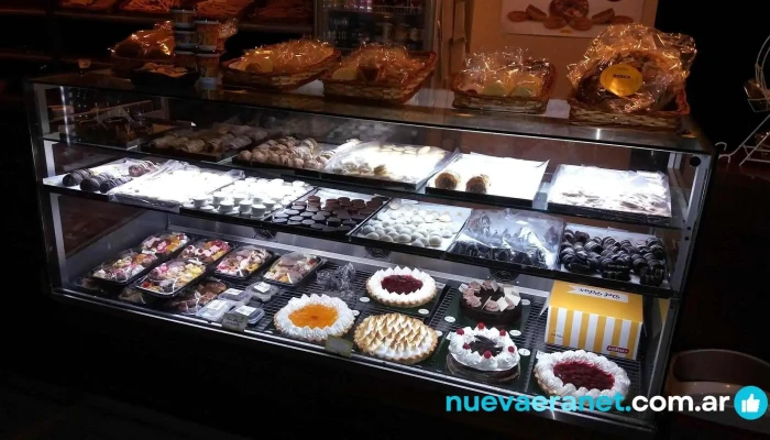 Del Pilarr   PAn COA RICA Esquiu Cosas Ricas Sa Ambiente - Córdoba