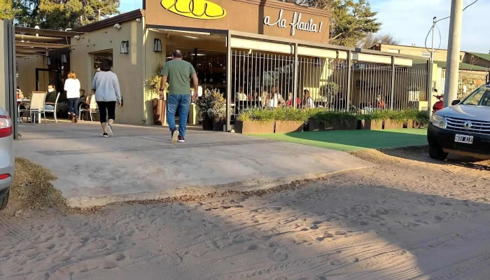 A La Flauta -  Ubicacion - Santa Rosa