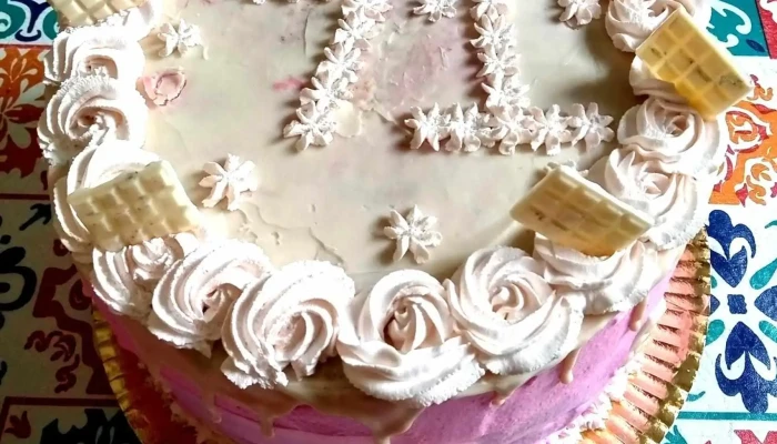 Abby Cakes Pastel - Trelew