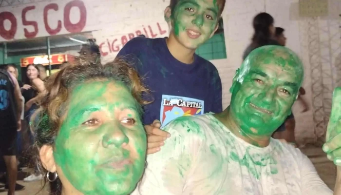 Acos Bailable El Fenomeno Promocion - Villa Río Hondo