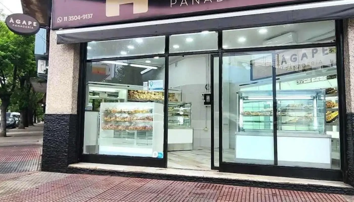 Agape Panaderia Numero - Cdad. Autónoma de Buenos Aires