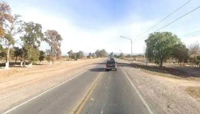 Aires De Albardon -  Direccion - Albardón