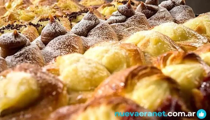 Aires De Belgrano Panaderia Confiteria Cafeteria Masa - Cdad. Autónoma de Buenos Aires