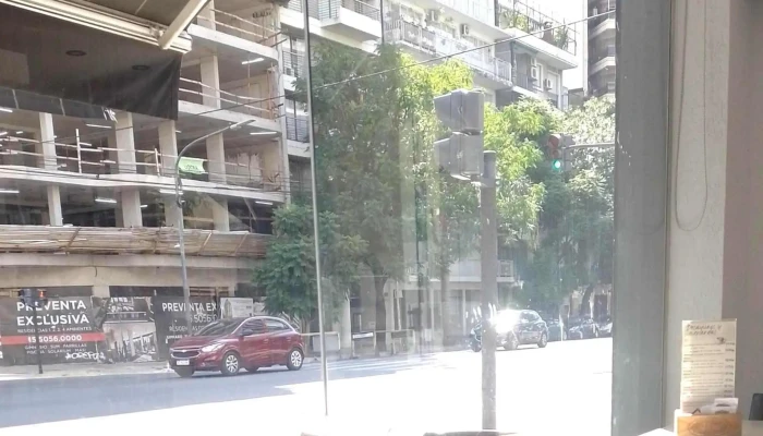 Aires De Belgrano Panaderia Confiteria Cafeteria Telefono - Cdad. Autónoma de Buenos Aires