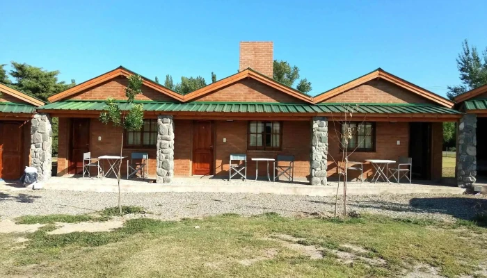 Aires Del Conlara   Complejo Turistico Cerca De Mi - Santa Rosa del Conlara
