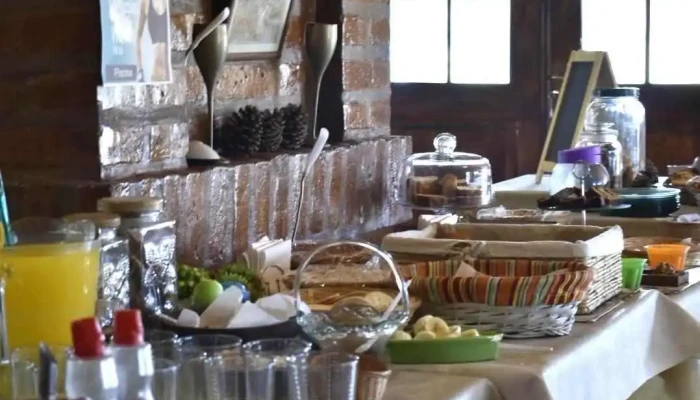 Aires Del Conlara   Complejo Turistico Comida Y Bebida - Santa Rosa del Conlara
