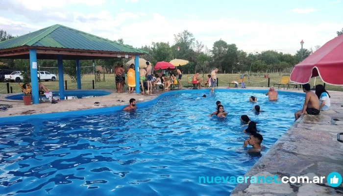 Aires Del Conlara   Complejo Turistico Servicios - Santa Rosa del Conlara