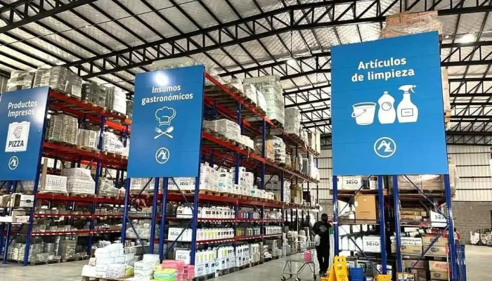 Al Articulos De Limpieza E Insumos Gastronomicos Abierto Ahora - Corrientes