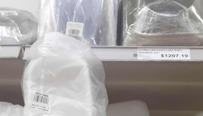 Al Sa Limpieza Descartables Precios - Corrientes