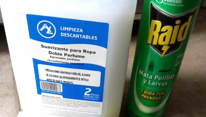 Al Sa Limpieza Descartables Promocion - Corrientes