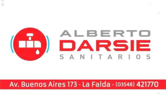 Alberto Darsie Sanitarios -    Yapeyu Del Propietario - La Falda