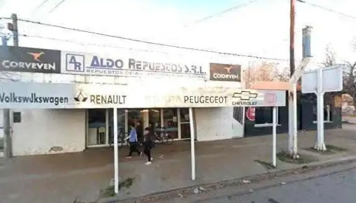 Aldo Repuestos Srl -  Promociondeg - Laboulaye