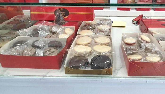 Alfajores Manjares De Merlo -  Fotos - Merlo