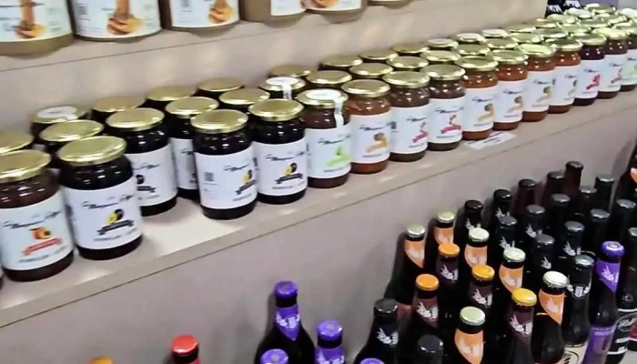 Alfajores Manjares De Merlo -  Videos - Merlo