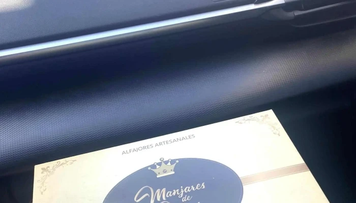 Alfajores Manjares De Merlo -  Zona - Merlo
