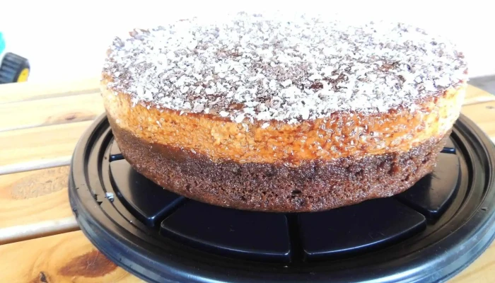 Algo Dulce -  Pastel - Fontana