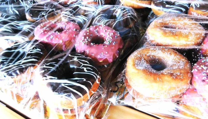 Algo Dulce -  Zona - Fontana
