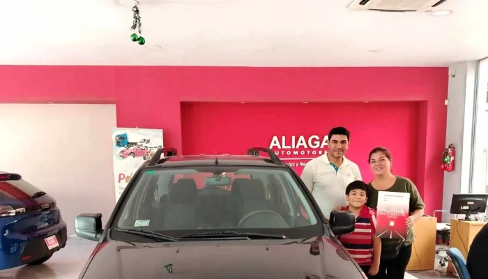 Aliaga Automotores Srl -  Abierto Ahora - Santiago del Estero