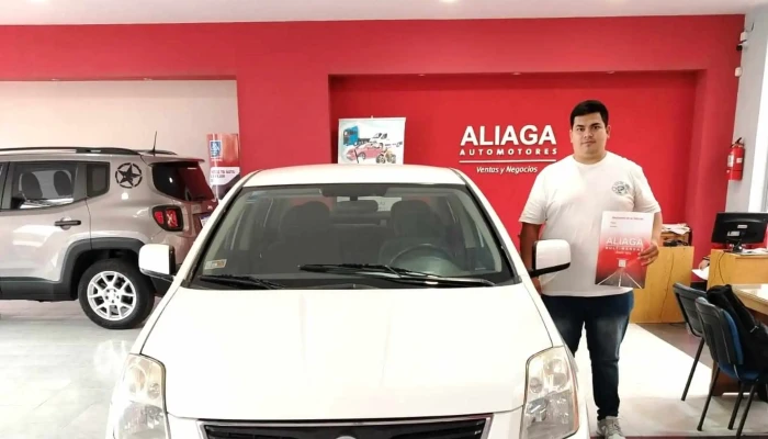 Aliaga Automotores Srl -  Cerca De Mi - Santiago del Estero