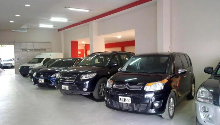 Aliaga Automotores Srl -  Concesionario De Automoviles - Santiago del Estero
