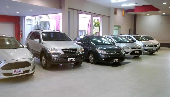 Aliaga Automotores Srl -  Interior - Santiago del Estero