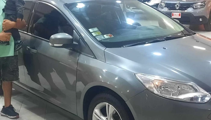 Aliaga Automotores Srl -  Ubicacion - Santiago del Estero