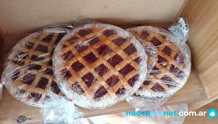 Alicia Panaderia Y Confiteria Comida Y Bebida - Maipú