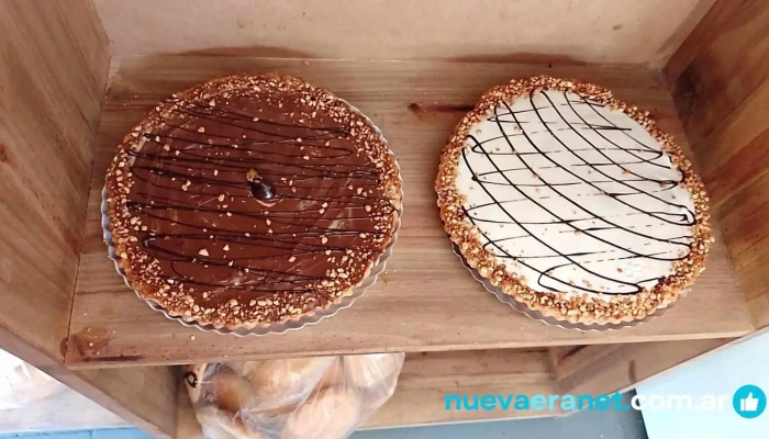 Alicia Panaderia Y Confiteria Pastel - Maipú