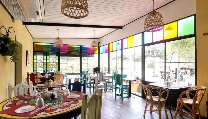 Allegra En Casa Cocina De Campo Ambiente - Merlo